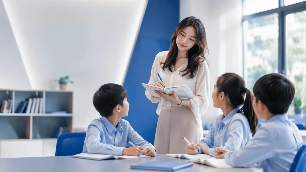 Quy trình/SOP quản lý trung tâm đào tạo: từ đầu vào đến báo cáo cuối kỳ